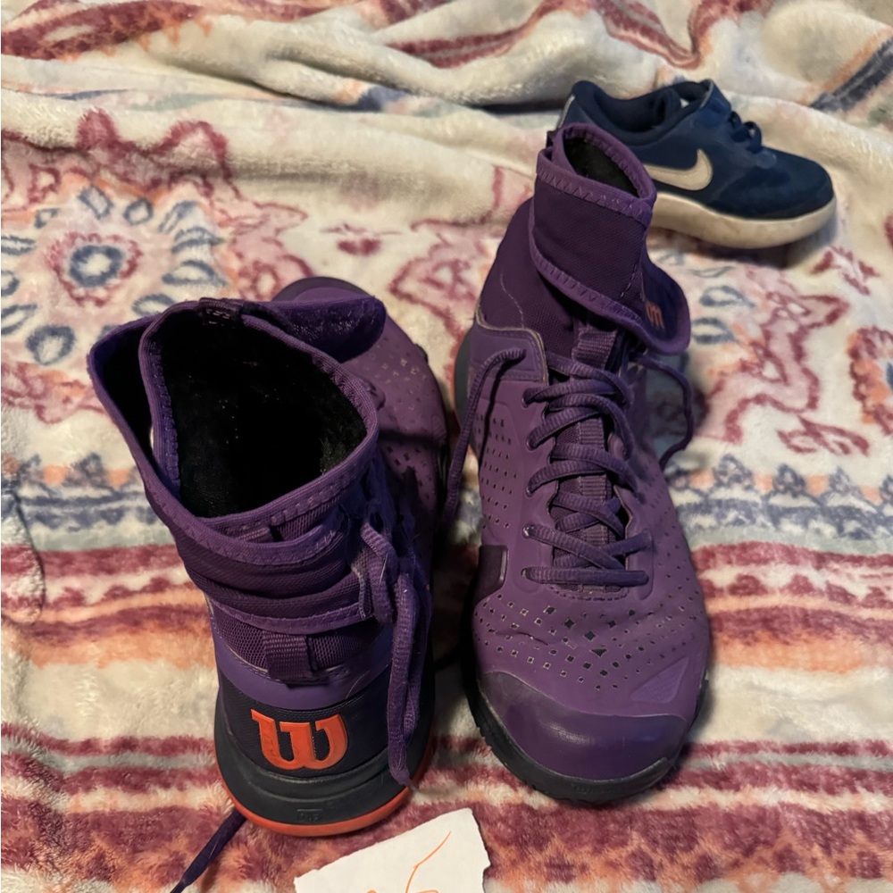 Wilson shoes